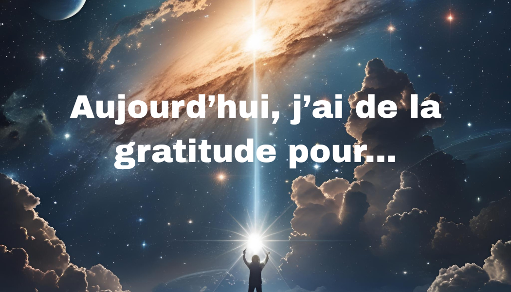 Aimant de gratitude